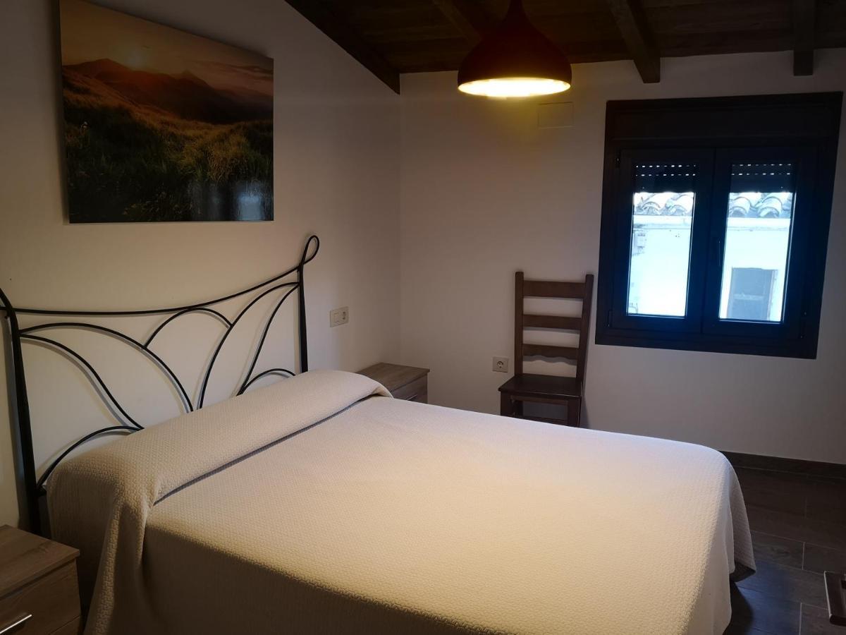 Apartamento Rural La Brigida, Rubiaco, Las Hurdes Exterior photo